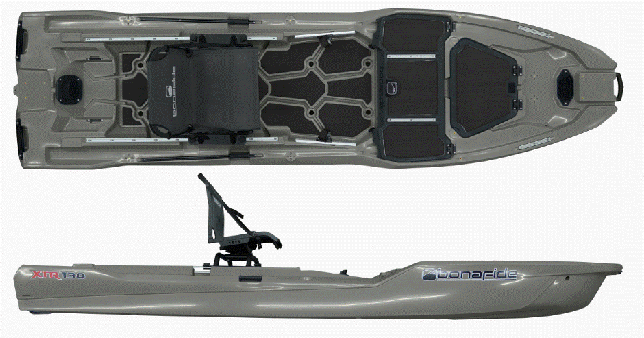 XTR130  Kayak