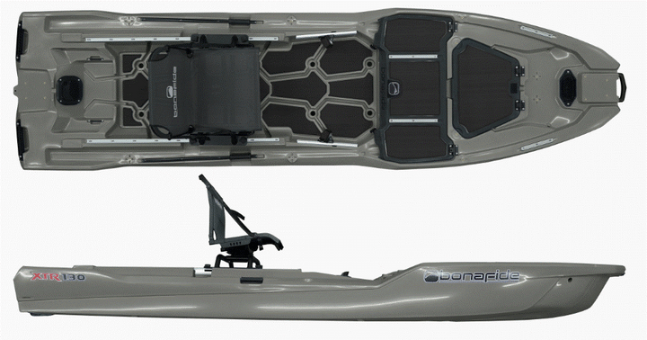 XTR130  Kayak