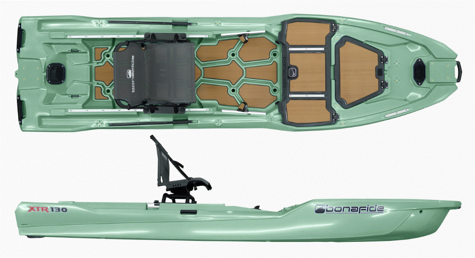 XTR130  Kayak