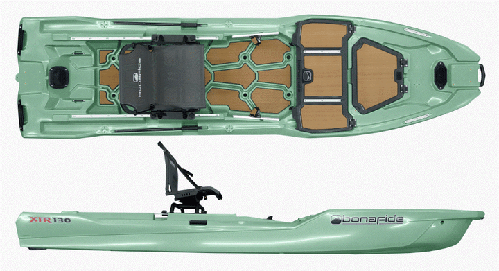 XTR130  Kayak