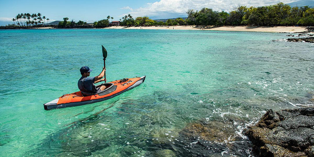 AdvancedFrame Inflatable Kayak - OMTC