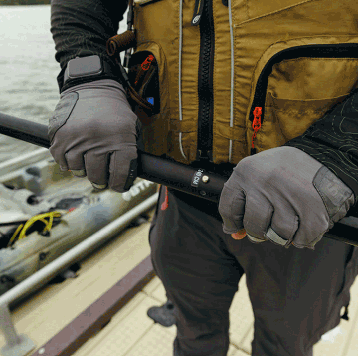 Angler Drift Paddle - OMTC