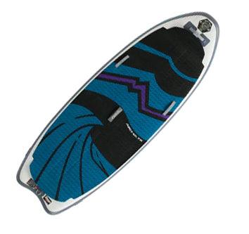 Hala Atcha 711 Inflatable Whitewater SUP – OMTC