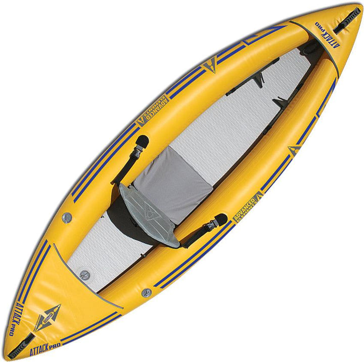 AttackPro Whitewater Kayak - OMTC