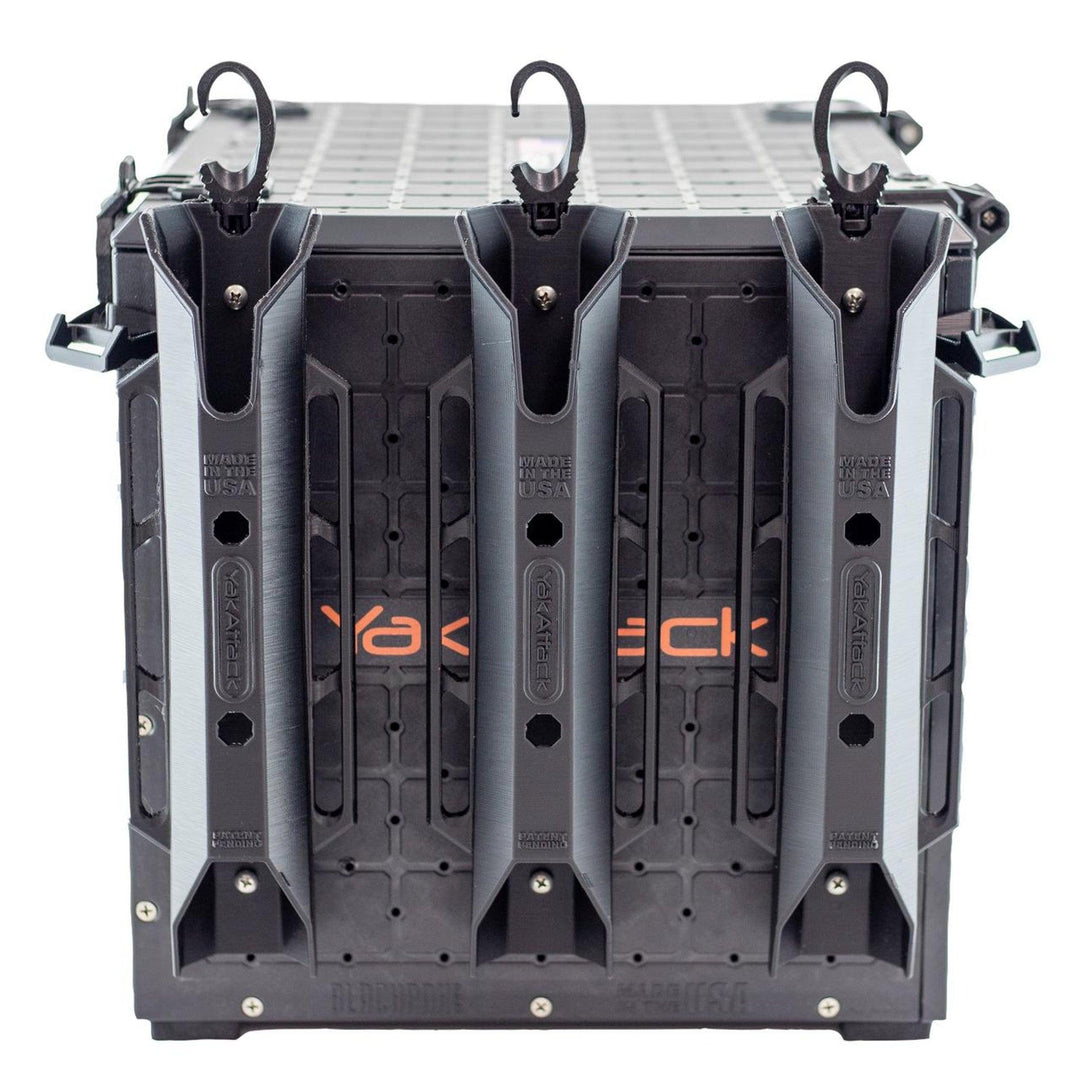 BlackPak Pro Kayak Fishing Crate - 13"x16" - OMTC