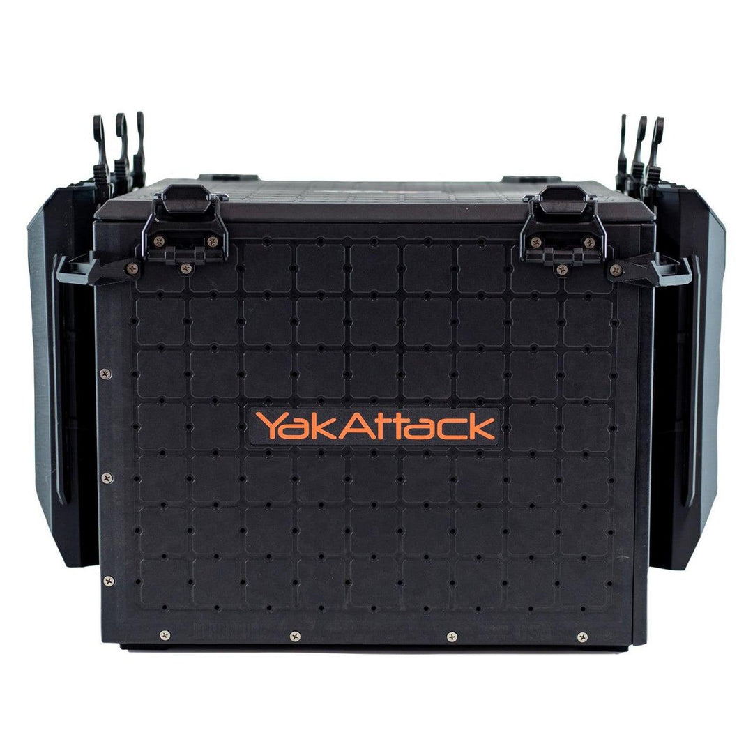 BlackPak Pro Kayak Fishing Crate - 16" x 16" - OMTC