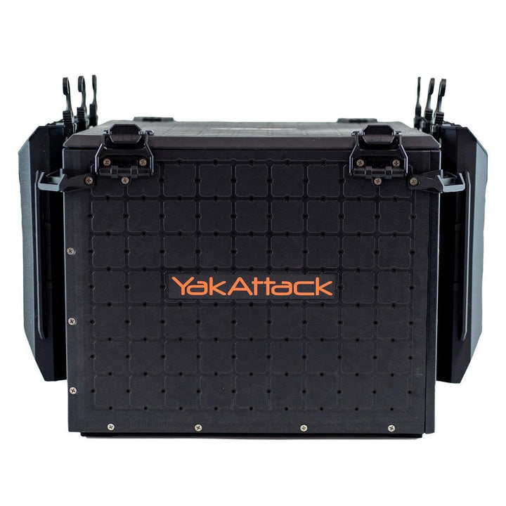 BlackPak Pro Kayak Fishing Crate - 16" x 16" - OMTC