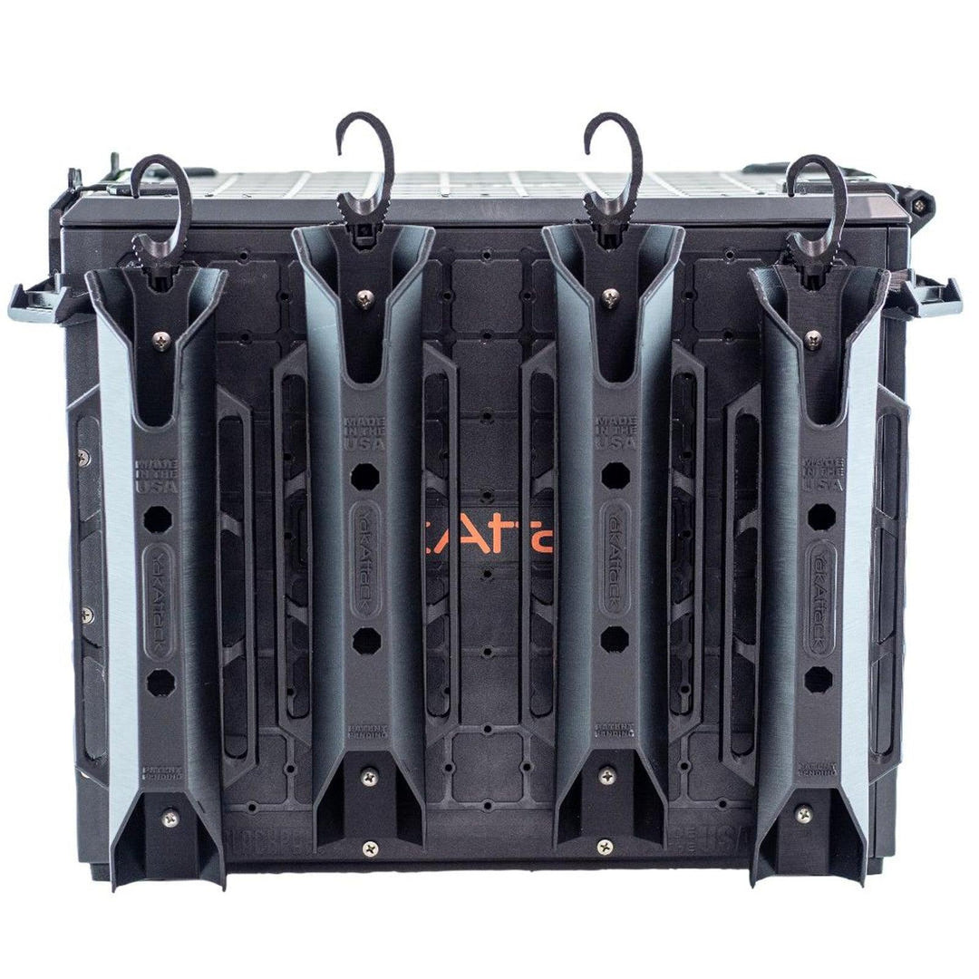 BlackPak Pro Kayak Fishing Crate - 16" x 16" - OMTC