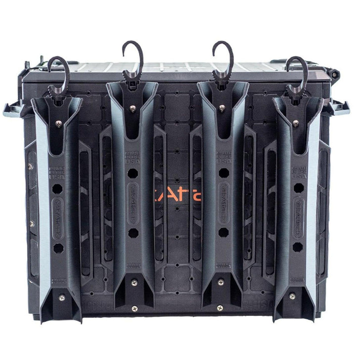 BlackPak Pro Kayak Fishing Crate - 16" x 16" - OMTC