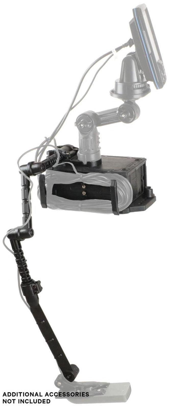 CellBlok Battery Box and SwitchBlade Transducer Arm Combo - OMTC