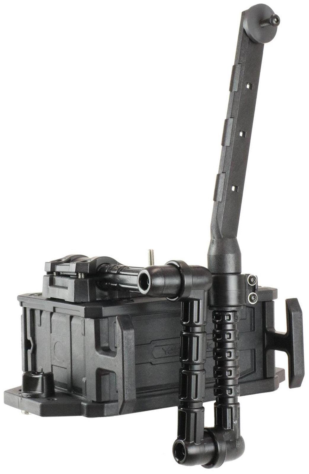 CellBlok Battery Box and SwitchBlade Transducer Arm Combo - OMTC