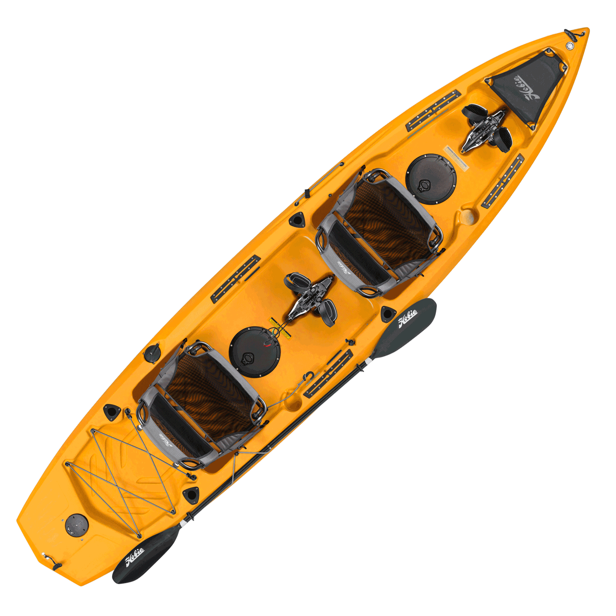Hobie Mirage Duo Compass DUO DLX 2023 – OMTC