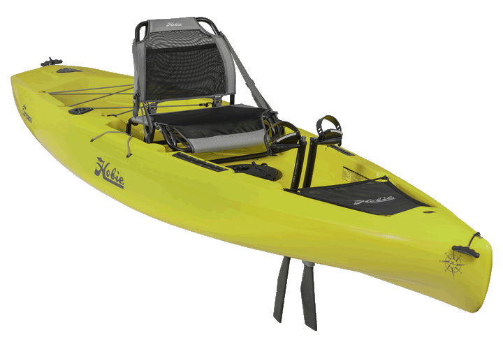 Hobie Kayak Compass Kayak in Seagrass