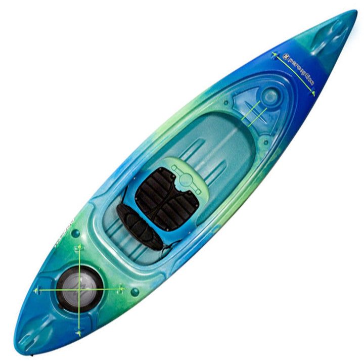 Drift 9.5 Kayak - OMTC