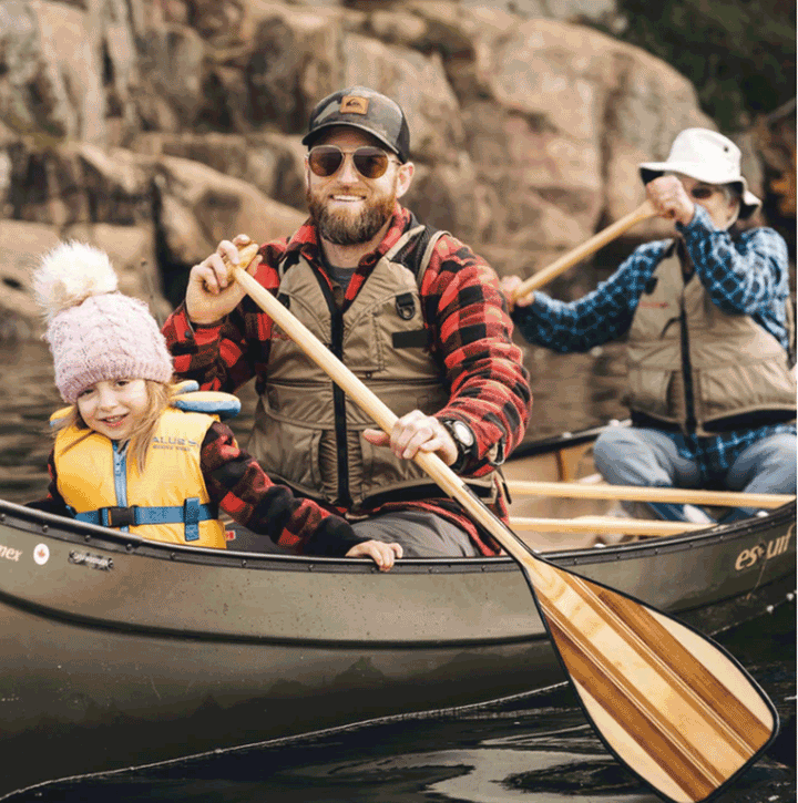 Expedition Plus Canoe Paddle 56 - OMTC
