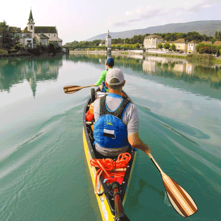 Expedition Plus Canoe Paddle 56 - OMTC