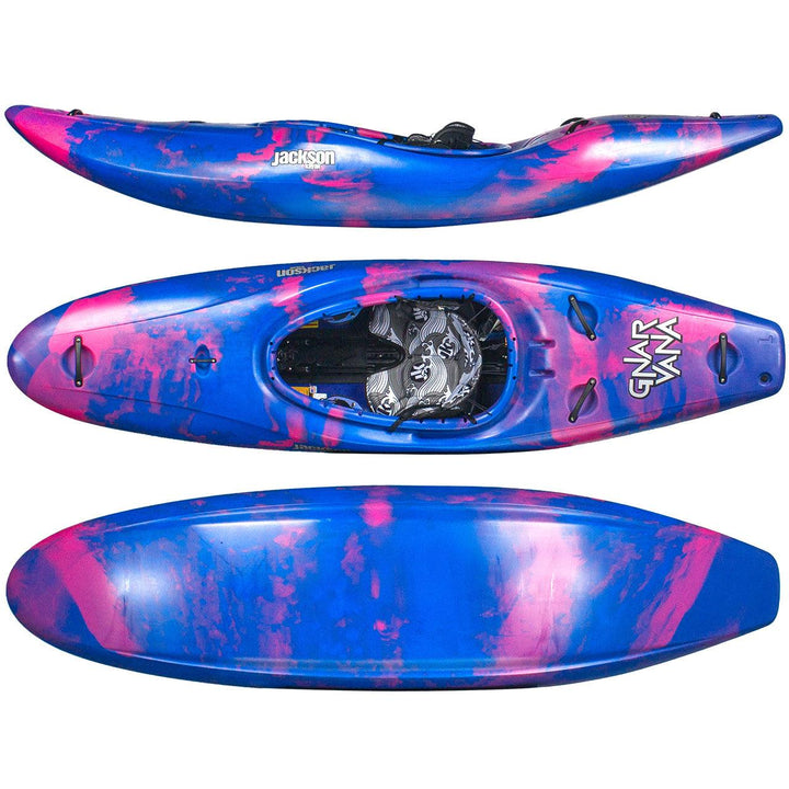 Gnarvana Kayak - OMTC