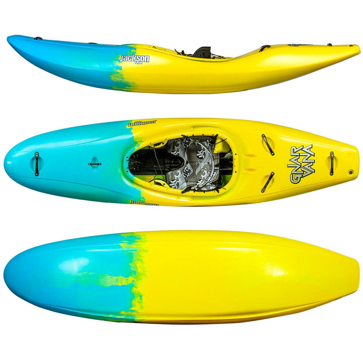 Gnarvana Kayak - OMTC