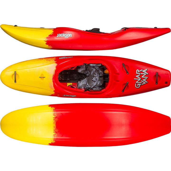 Gnarvana Kayak - OMTC