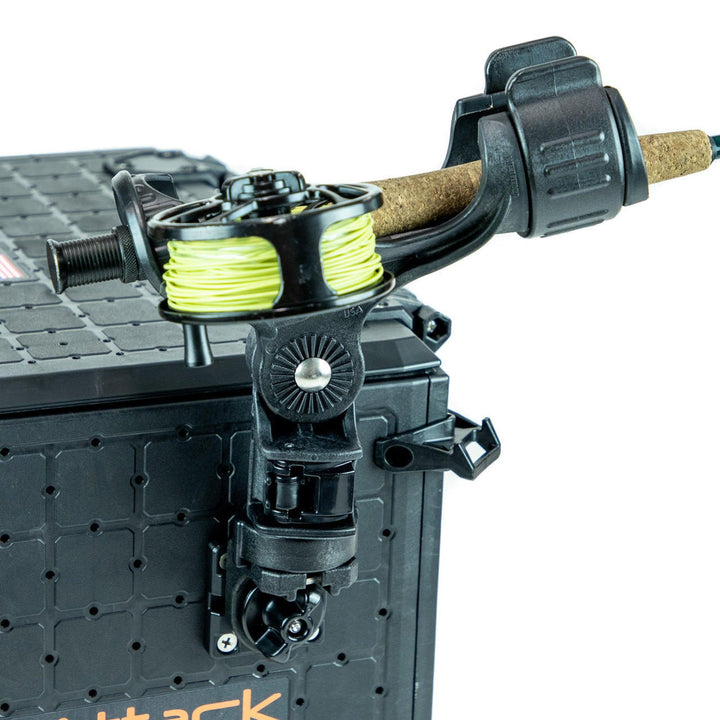 GridLoc Mighty Mount with 90 Degree Adapter - OMTC