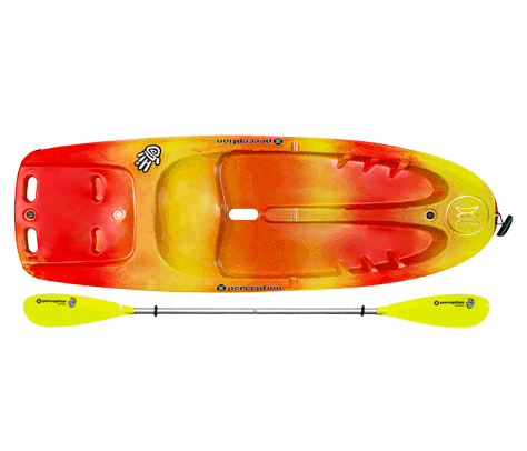 Hi Five Kayak - OMTC