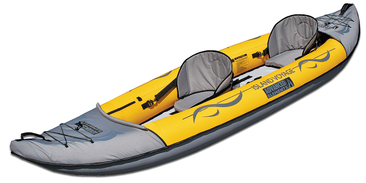 Voyager Family Tandem Fishing Kayak