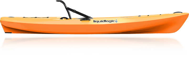 Liquidlogic Kiawah 10.5 Kayak in Orange