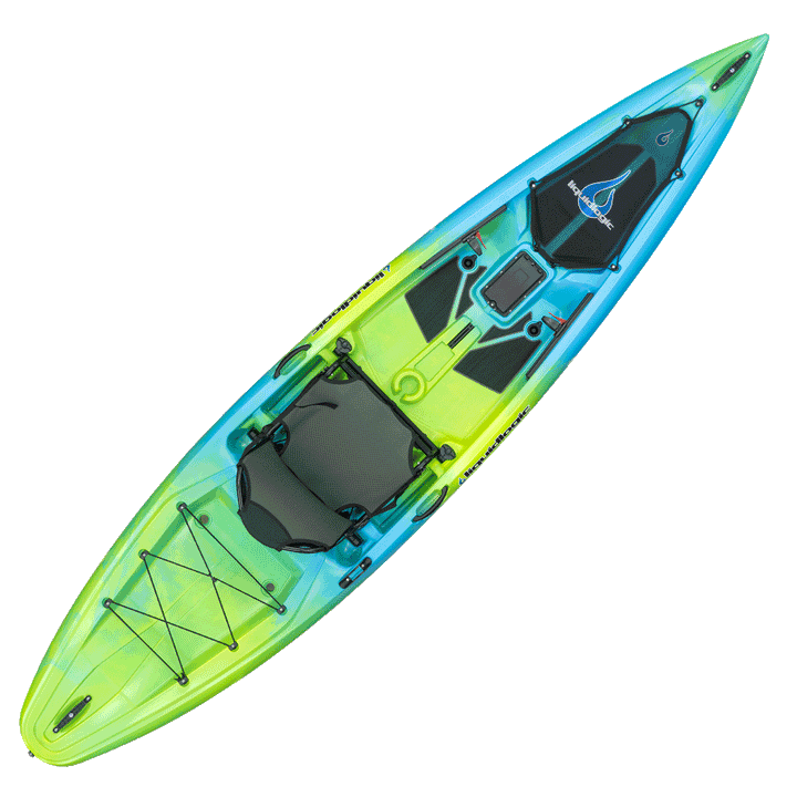 Liquidlogic Kiawah 12 Kayak in Sublime