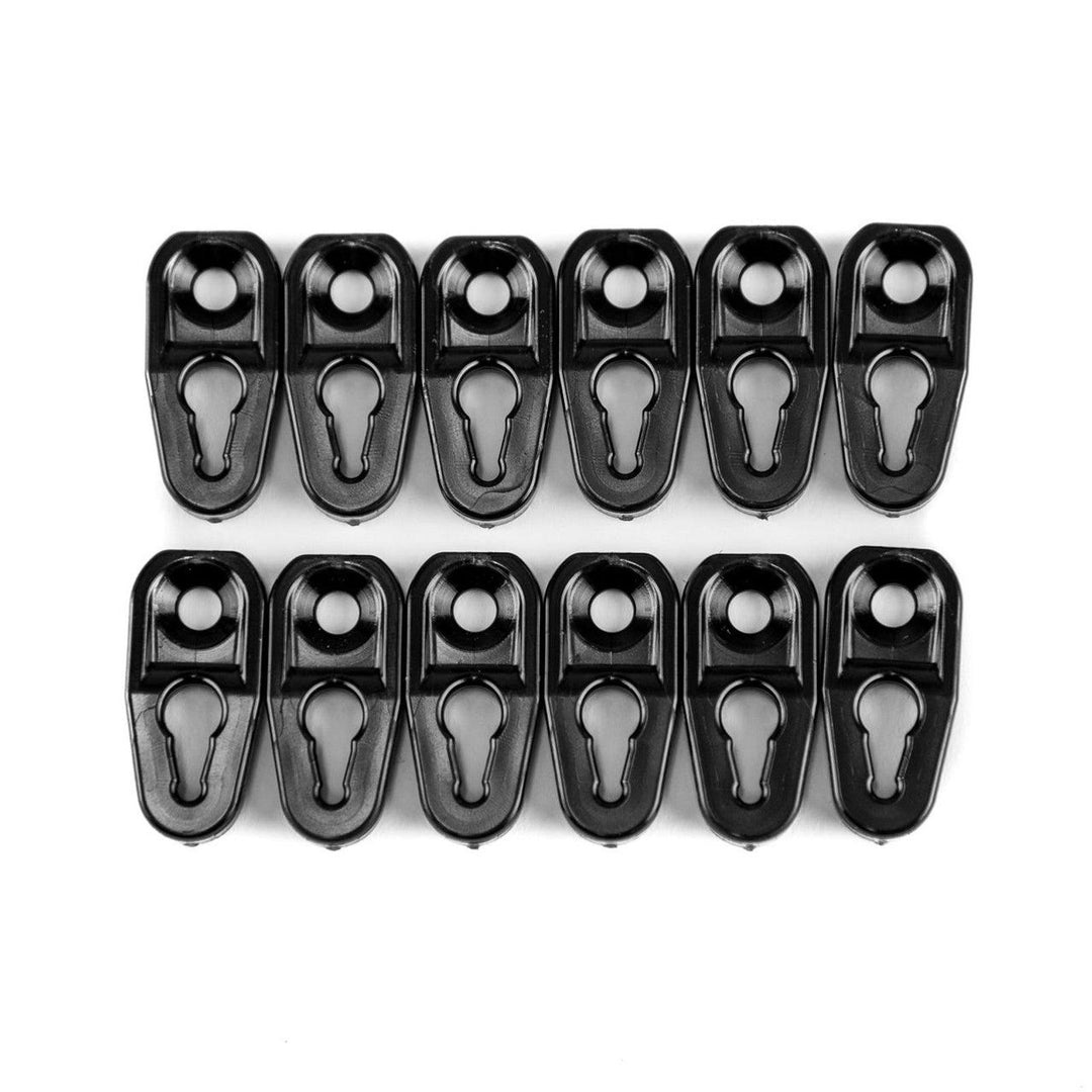 KnotLoc Bungee Dividers, 6-Pack - OMTC