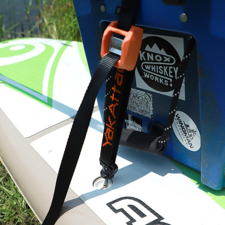 Leash Plug Adapter Vertical Tie Downs - OMTC