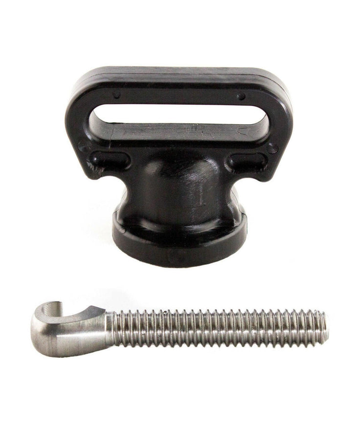 Leash Plug Adapter Vertical Tie Downs - OMTC