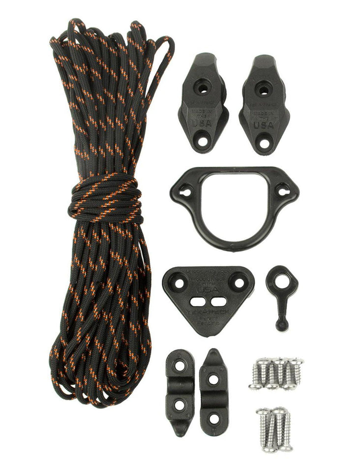 LeverLoc Anchor Trolley - OMTC