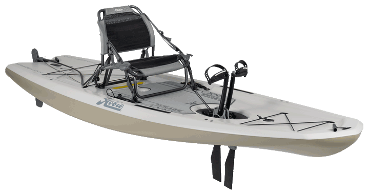 Hobie Kayak Lynx Kayak in Catalina Dune/White