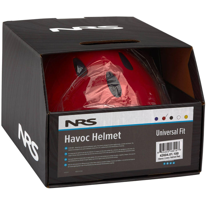 NRS Havoc Livery Helmet - OMTC