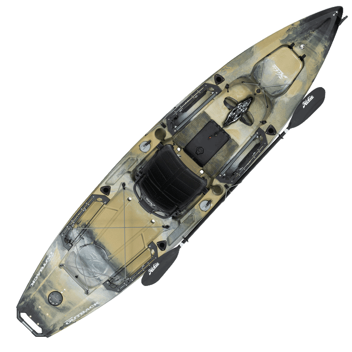 Hobie Kayak Outback Kayak in Camo