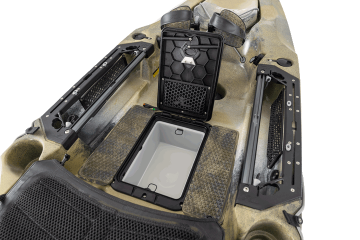 Outback Kayak - OMTC