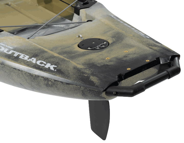Outback Kayak - OMTC