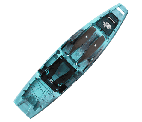Outlaw 11.5 Kayak - OMTC