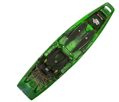 Outlaw 11.5 Kayak - OMTC