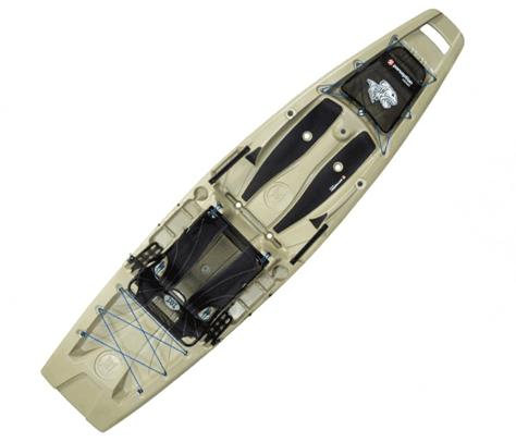 Outlaw 11.5 Kayak - OMTC