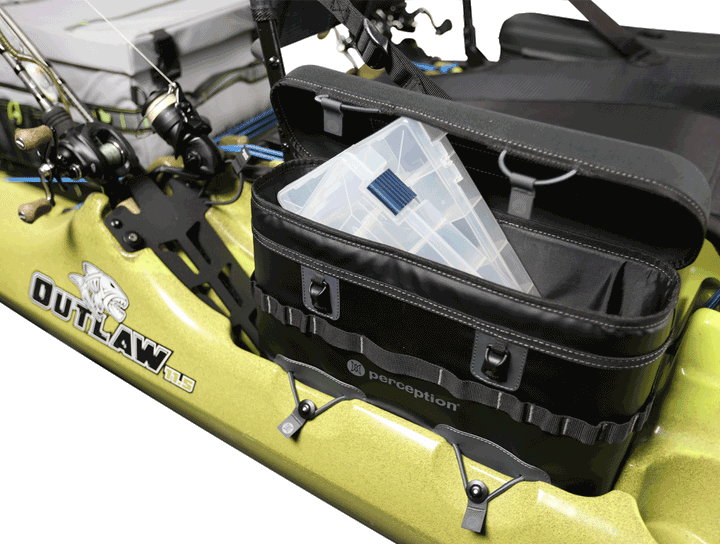 Outlaw Saddle Bags - OMTC