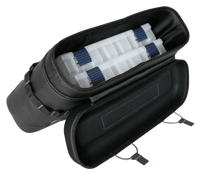 Outlaw Saddle Bags - OMTC