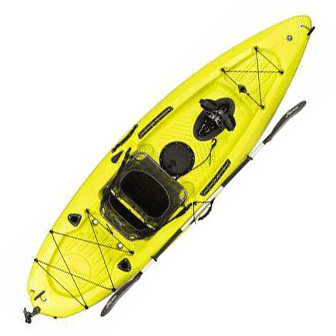 Hobie Kayak Passport 10.5R Kayak in Seagrass