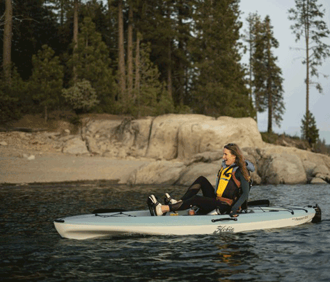 Passport 10.5R Kayak - OMTC