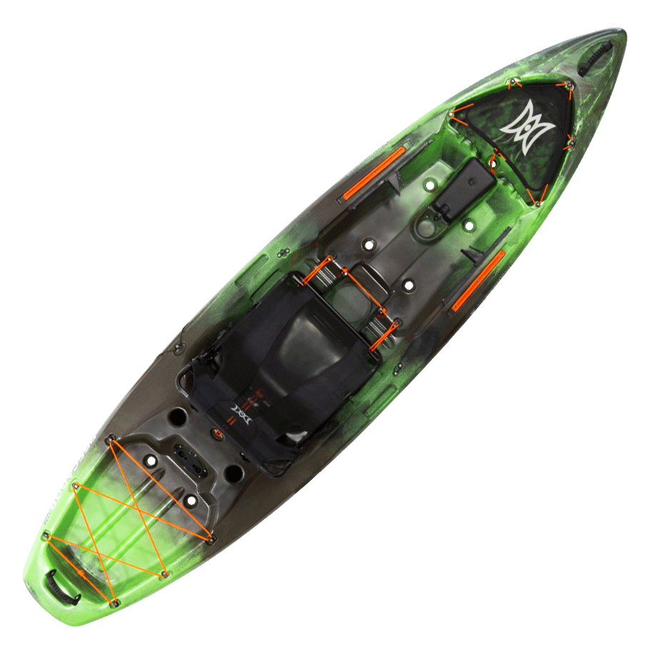 Pescador Pro 10 Kayak from OMTC - Your Premiere Kayak Shop Pescador Pro 10 Kayak from OMTC - Your Premiere Kayak Shop