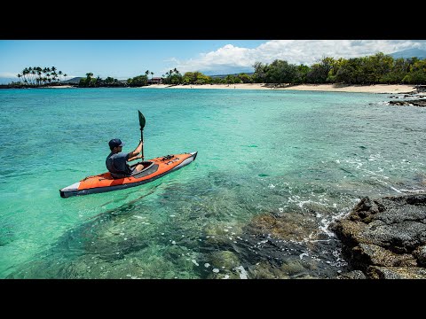 Advanced Frame Inflatable Kayak