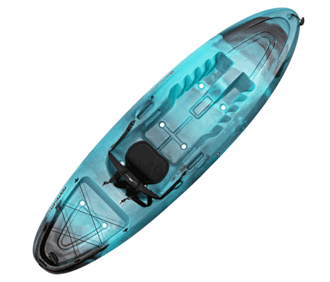 Rambler 9.5 Kayak - OMTC