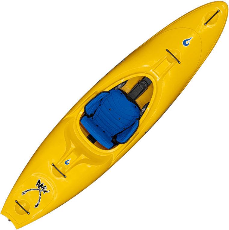 Liquidlogic RMX 86 Kayak in Gold