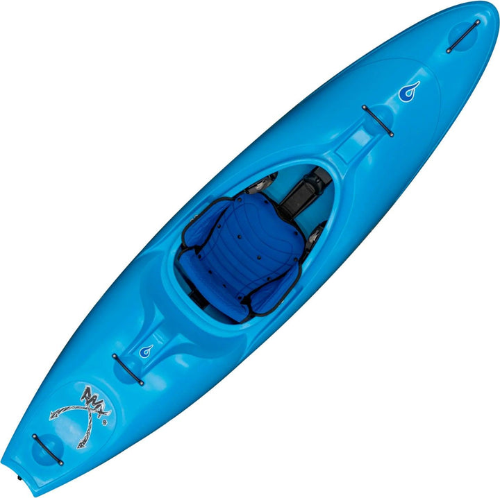 Liquidlogic RMX 86 Kayak in Shark Blue