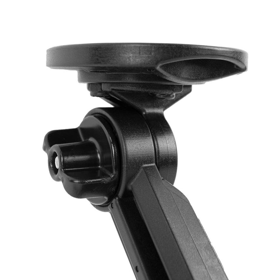 Round Base Fish Finder Mount with Track Mounted LockNLoad™ Mounting System - OMTC